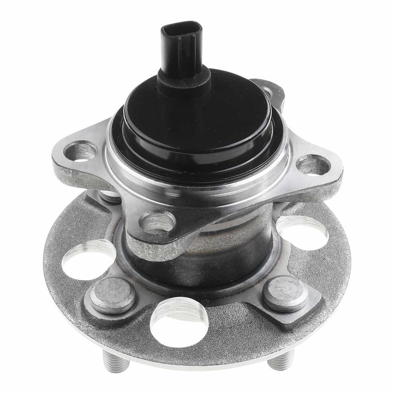 Rear Driver or Passenger Wheel Bearing & Hub Assembly with ABS for Toyota Yaris 2015-2019