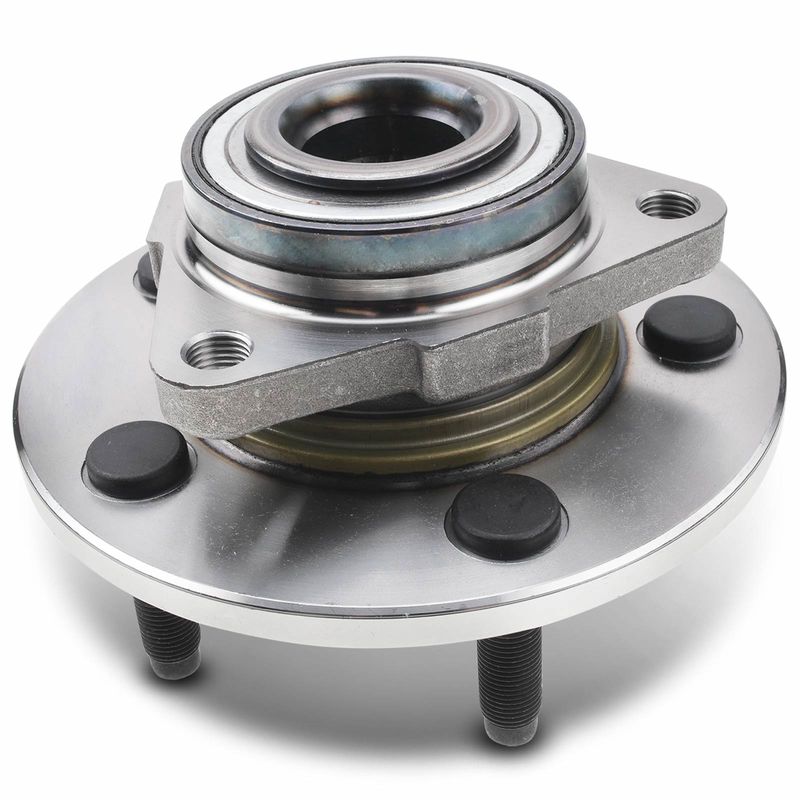 Front Driver or Passenger Wheel Bearing & Hub Assembly for Dodge Ram 1500 2002-2008