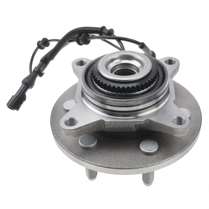 Front Driver or Passenger Wheel Bearing & Hub Assembly for Dodge Ram 1500 2002-2008