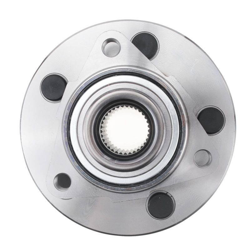 Front Driver or Passenger Wheel Bearing & Hub Assembly for Dodge Ram 1500 2002-2008