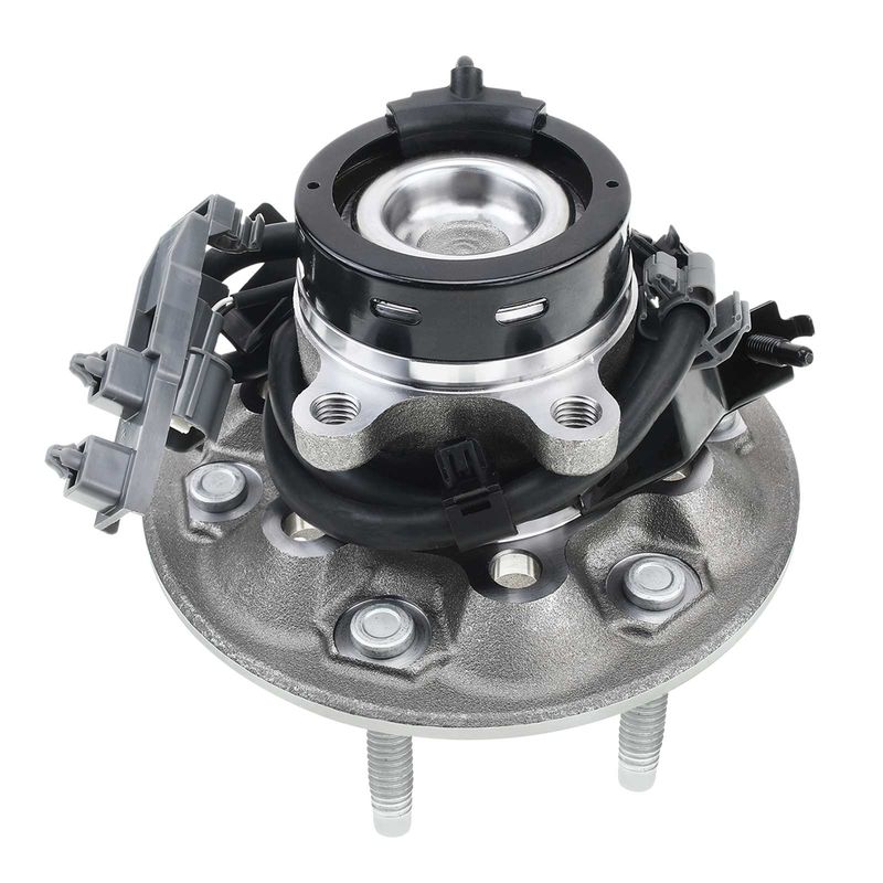 Front Passenger Wheel Bearing & Hub Assembly with ABS for Chevrolet Colorado GMC Canyon