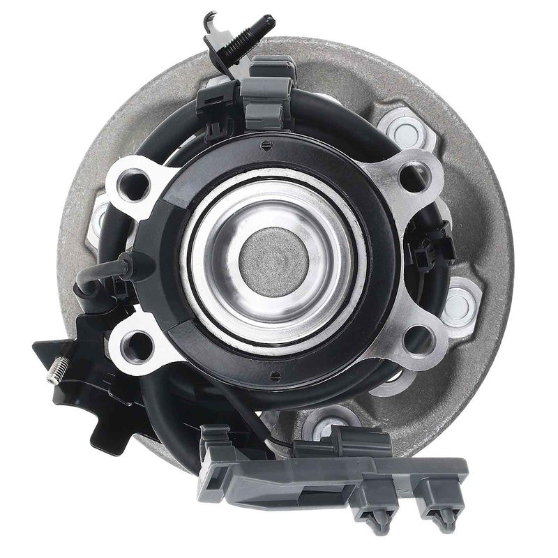 Front Passenger Wheel Bearing & Hub Assembly with ABS for Chevrolet Colorado GMC Canyon