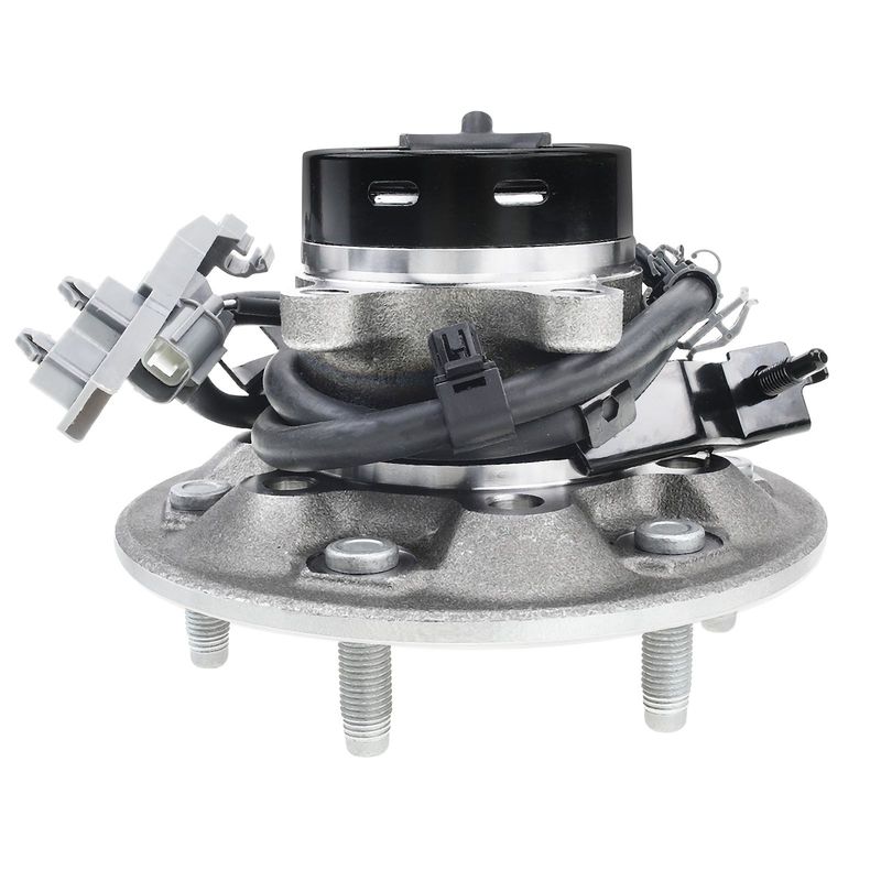 Front Passenger Wheel Bearing & Hub Assembly with ABS for Chevrolet Colorado GMC Canyon