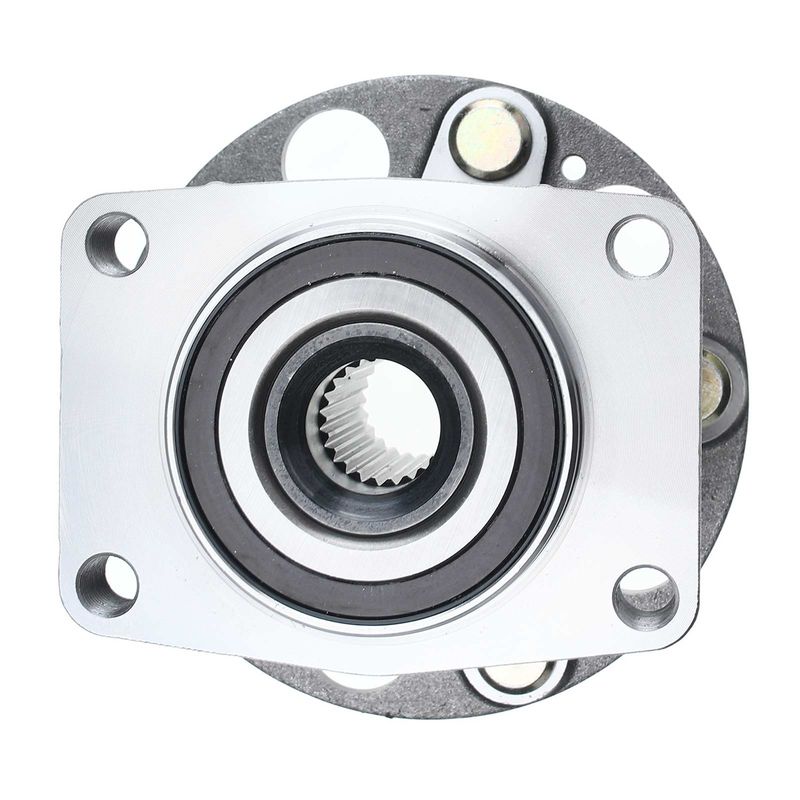 2x Rear Wheel Bearing & Hub Assembly for Honda HR-V 2016-2019 1.8L AWD