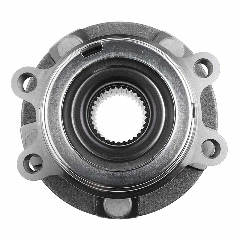 Front Passenger Wheel Bearing & Hub Assembly for Nissan Murano 2009-2017 Quest 2011