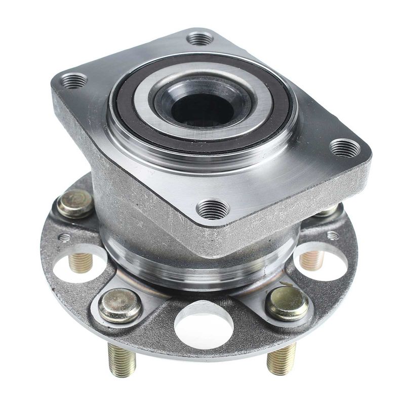 2x Rear Wheel Bearing & Hub Assembly for Honda HR-V 2016-2019 1.8L AWD