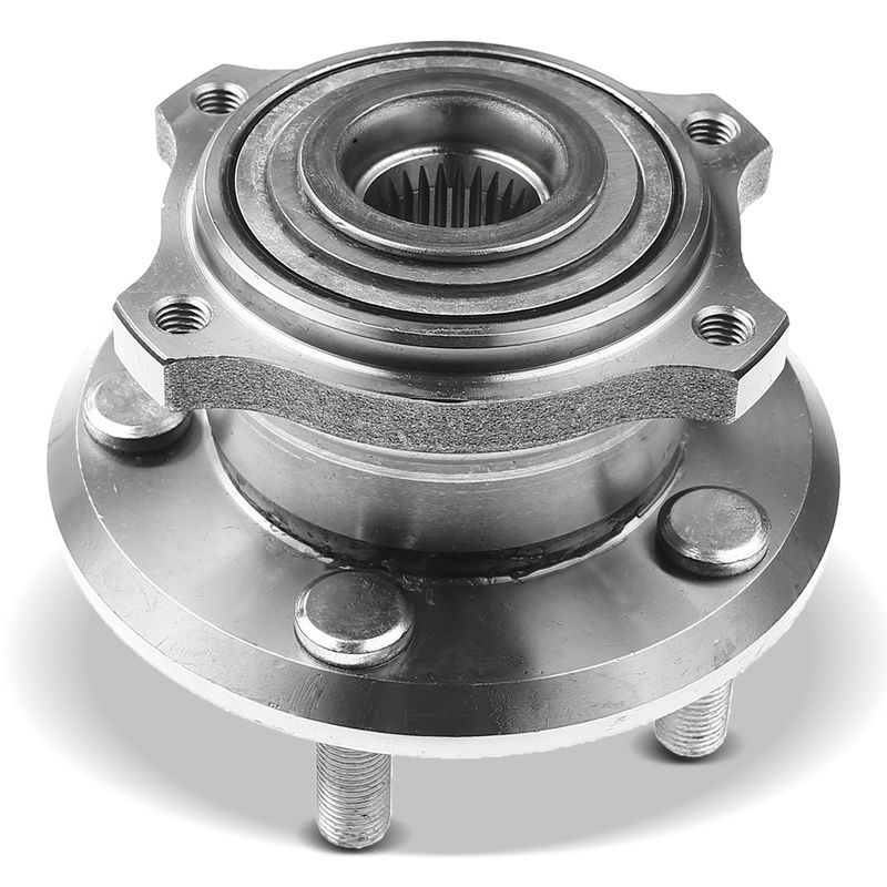 Rear Driver or Passenger Wheel Bearing & Hub Assembly for Dodge Charger 300 Magnum 05-09