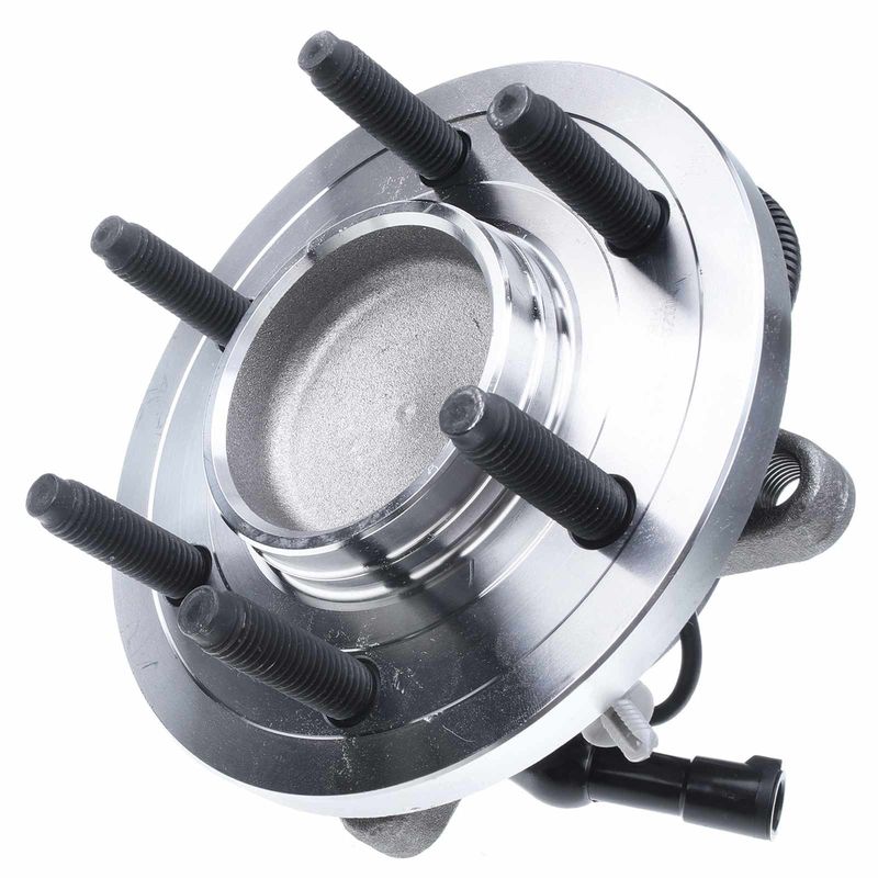 Front Driver or Passenger Wheel Bearing & Hub Assembly with ABS for Ford F-150 2009-2010