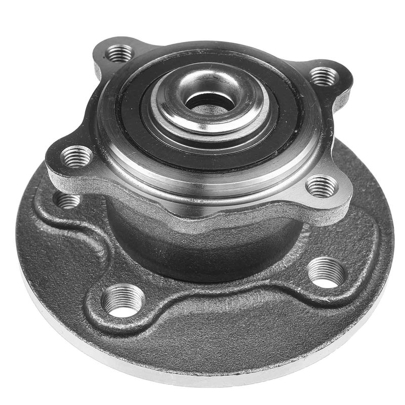Rear Driver or Passenger Wheel Bearing & Hub Assembly for Mini Cooper 2007-2015