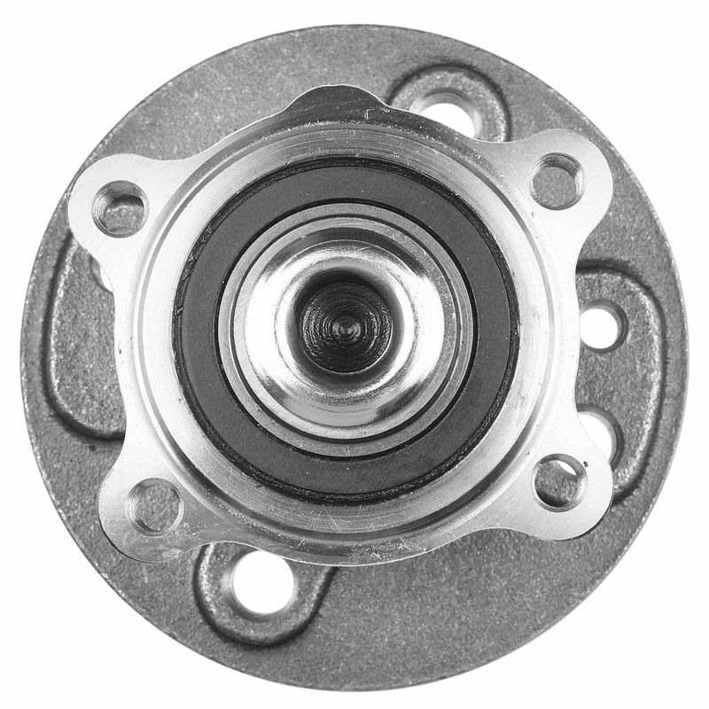 Rear Driver or Passenger Wheel Bearing & Hub Assembly for Mini Cooper 2007-2015