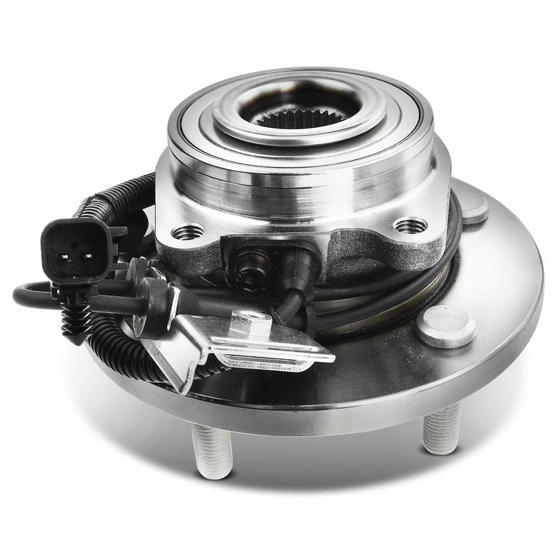 Front Left or Right Wheel Bearing & Hub Assembly for Ram C/V 12-15 Routan Grand Caravan