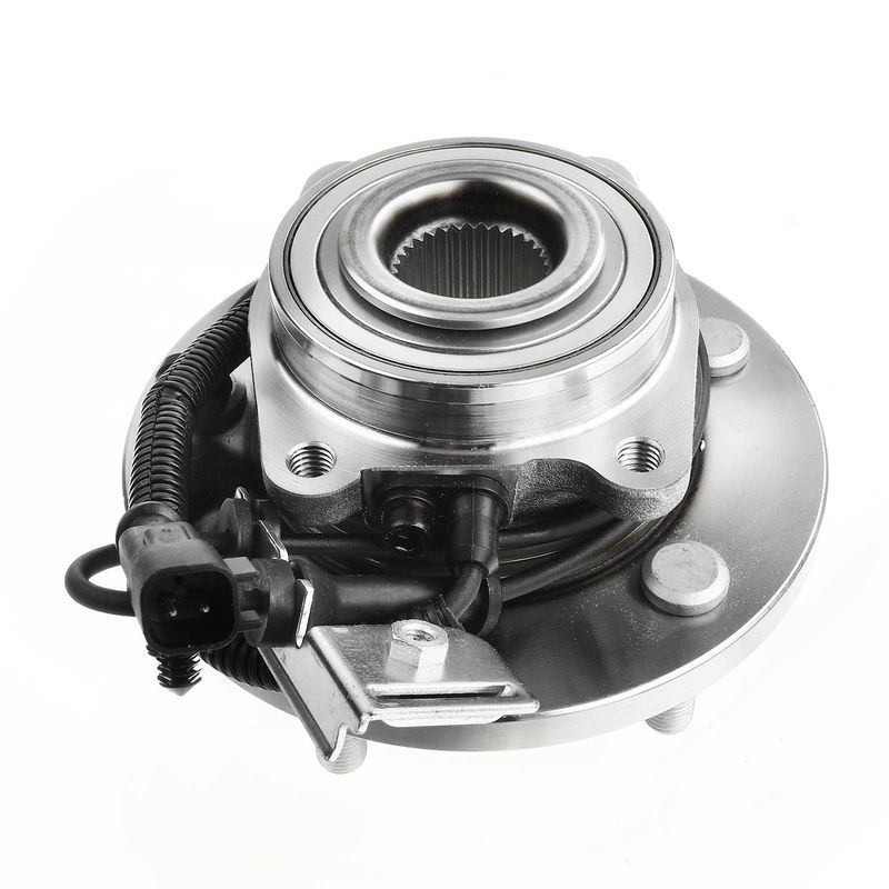 Front Left or Right Wheel Bearing & Hub Assembly for Ram C/V 12-15 Routan Grand Caravan