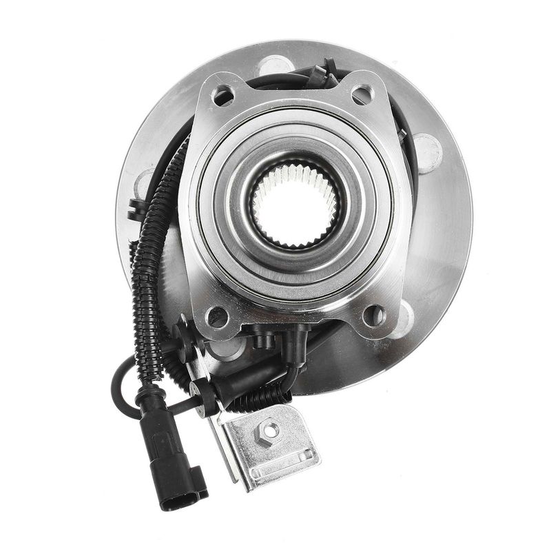 Front Left or Right Wheel Bearing & Hub Assembly for Ram C/V 12-15 Routan Grand Caravan