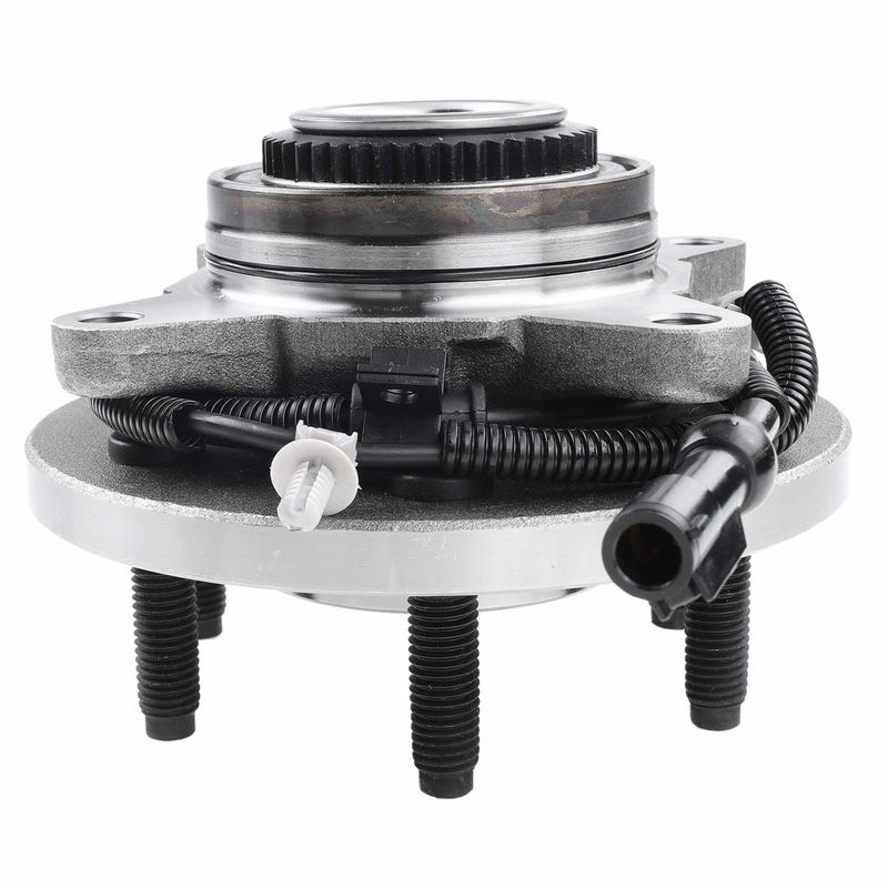 Front Driver or Passenger Wheel Bearing & Hub Assembly with ABS for Ford Expedition Lincoln