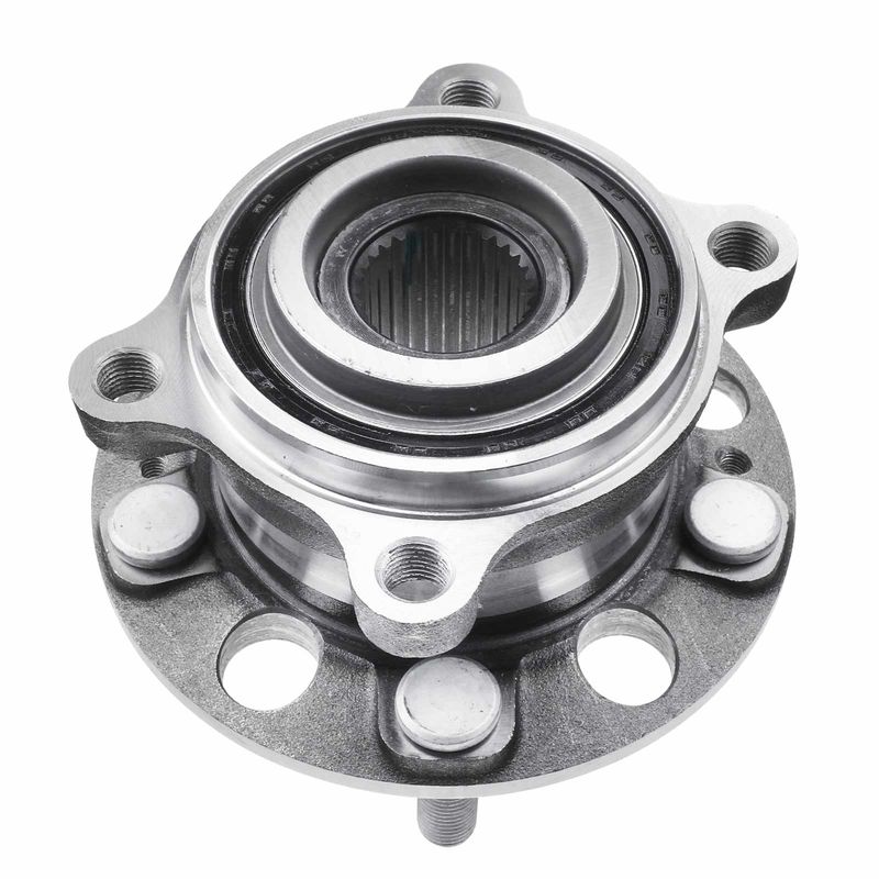 Rear Driver or Passenger Wheel Bearing & Hub Assembly for Kia K900 2015-2016 Hyundai Equus