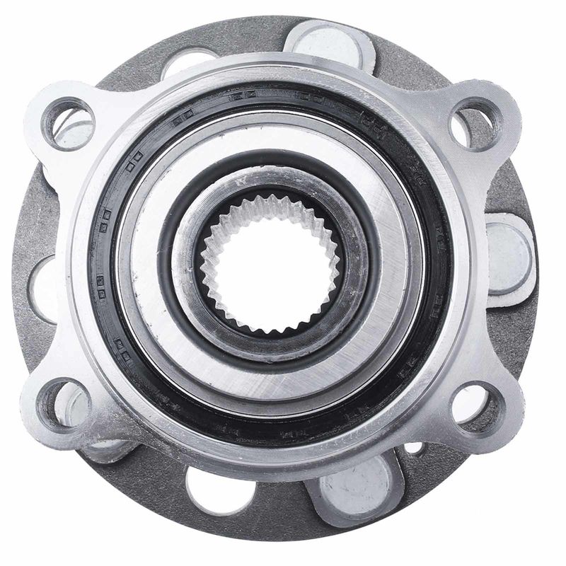Rear Driver or Passenger Wheel Bearing & Hub Assembly for Kia K900 2015-2016 Hyundai Equus