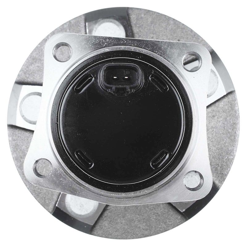 Rear Driver or Passenger Wheel Bearing & Hub Assembly with ABS Sensor for Toyota Celica FWD