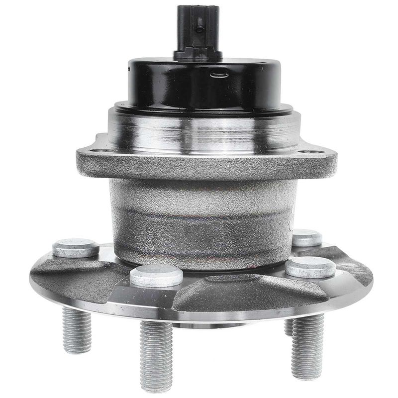 Rear Driver or Passenger Wheel Bearing & Hub Assembly with ABS Sensor for Toyota Celica FWD