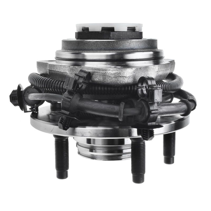 Front Driver or Passenger Wheel Bearing & Hub Assembly with ABS for Ford Ranger 1998-2000