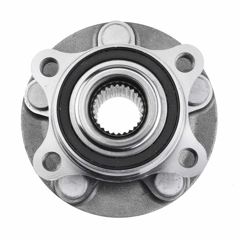 2x Rear Wheel Bearing & Hub Assembly for Lincoln MKZ AWD Ford Fusion 17-19 2.7L