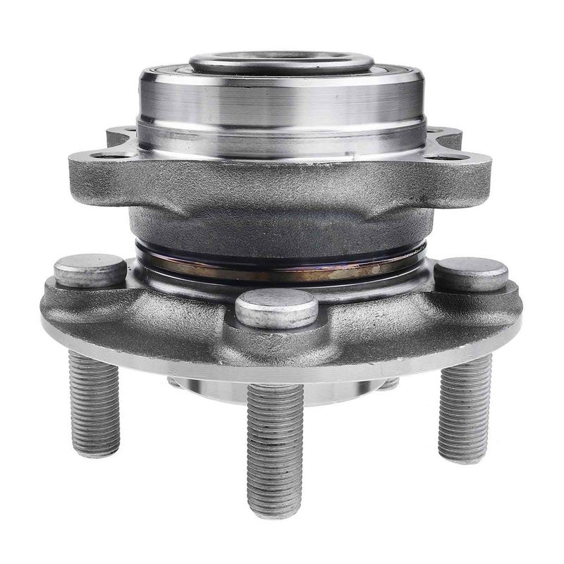 2x Rear Wheel Bearing & Hub Assembly for Lincoln MKZ AWD Ford Fusion 17-19 2.7L