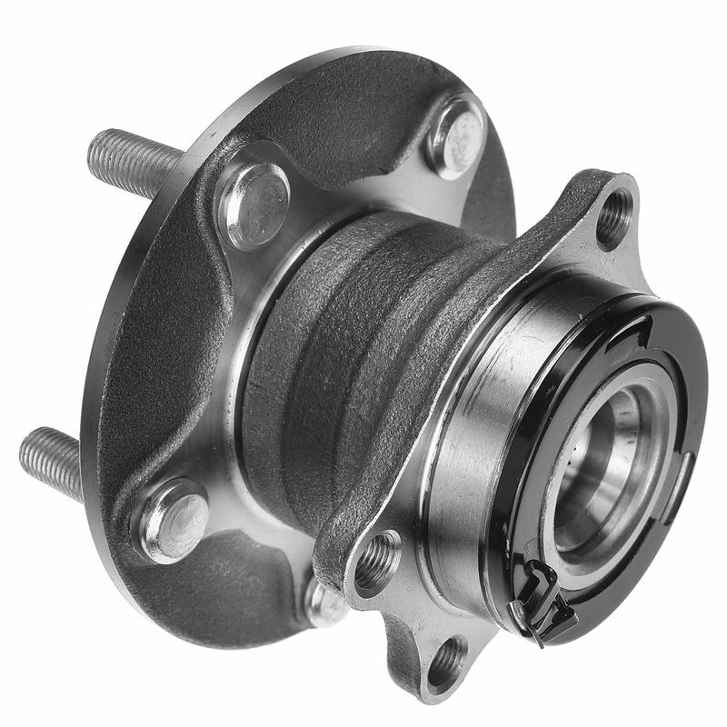 Rear Driver or Passenger Wheel Bearing & Hub Assembly for Mitsubishi Lancer Outlander