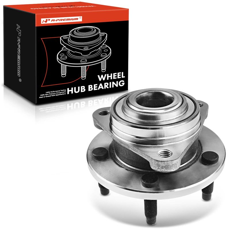 Front Driver or Passenger Wheel Bearing & Hub Assembly for Chevrolet HHR 2006 2007 2008