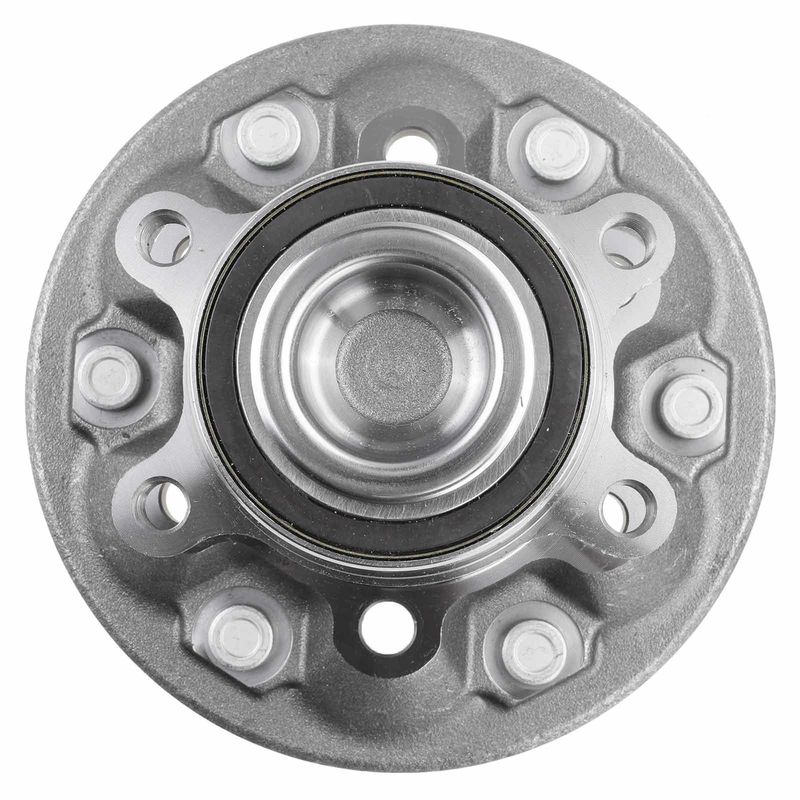 2x Front Wheel Hub Bearing Assembly for Chevrolet Colorado GMC Canyon RWD