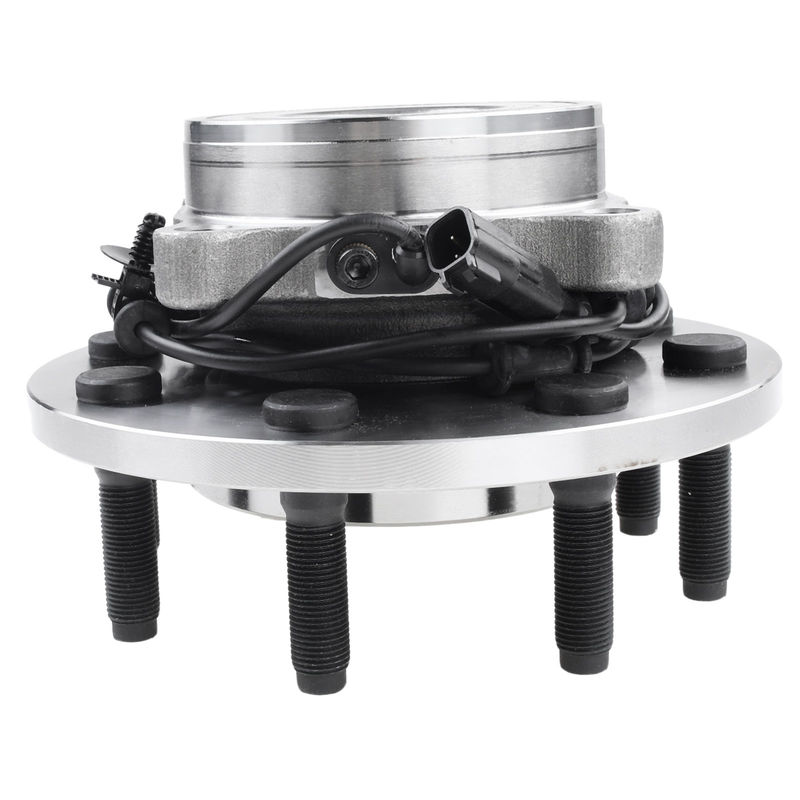 Front Driver or Passenger Wheel Bearing & Hub Assembly with ABS for Dodge Ram 1500 06-08