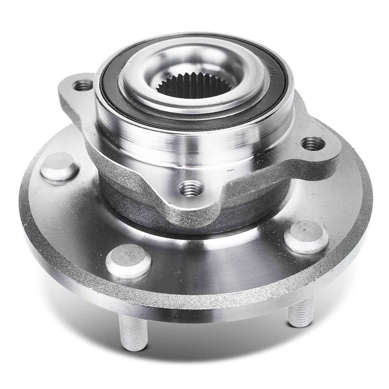 Front Driver or Passenger Wheel Bearing & Hub Assembly for Dodge Journey 2009-2020