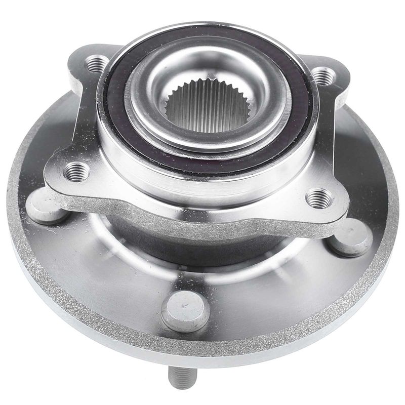 Front Driver or Passenger Wheel Bearing & Hub Assembly for Dodge Journey 2009-2020