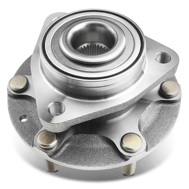Front Driver or Passenger Wheel Bearing & Hub Assembly for Hyundai Entourage 2007-2009 Kia