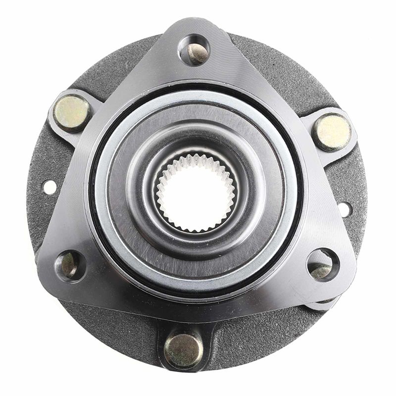 Front Driver or Passenger Wheel Bearing & Hub Assembly for Hyundai Entourage 2007-2009 Kia