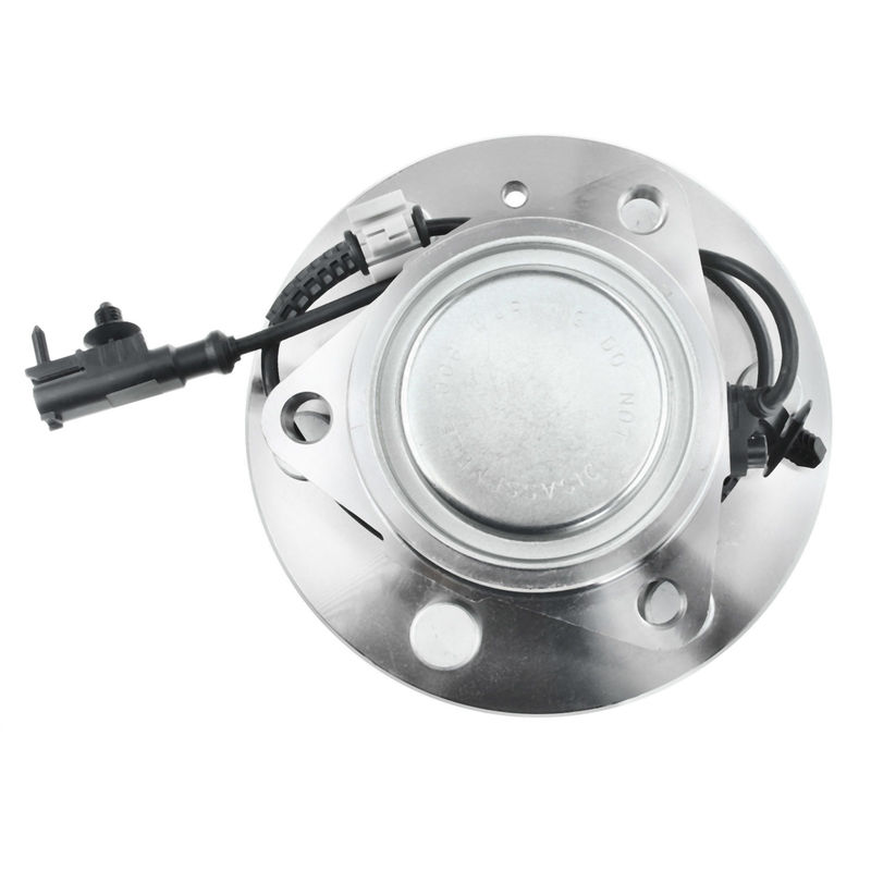 Front Driver or Passenger Wheel Bearing & Hub Assembly with ABS for Chevy Silverado 1500