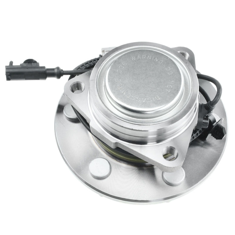 Front Driver or Passenger Wheel Bearing & Hub Assembly with ABS for Chevy Silverado 1500