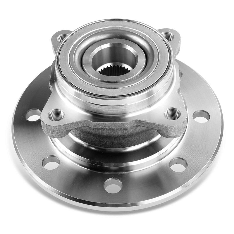 Front Driver or Passenger Wheel Bearing & Hub Assembly for Chevy GMC K2500 K3500 1988-1994