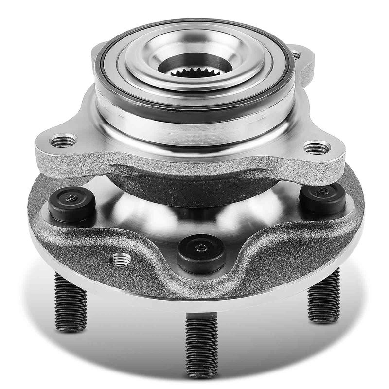Front Left or Right Wheel Bearing & Hub Assembly for Land Rover LR3 LR4 Range Rover Sport