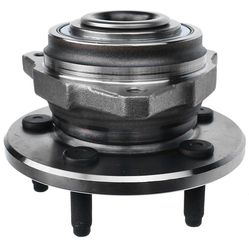 Front Driver or Passenger Wheel Bearing & Hub Assembly for Jeep Liberty 2002-2005 Non-ABS