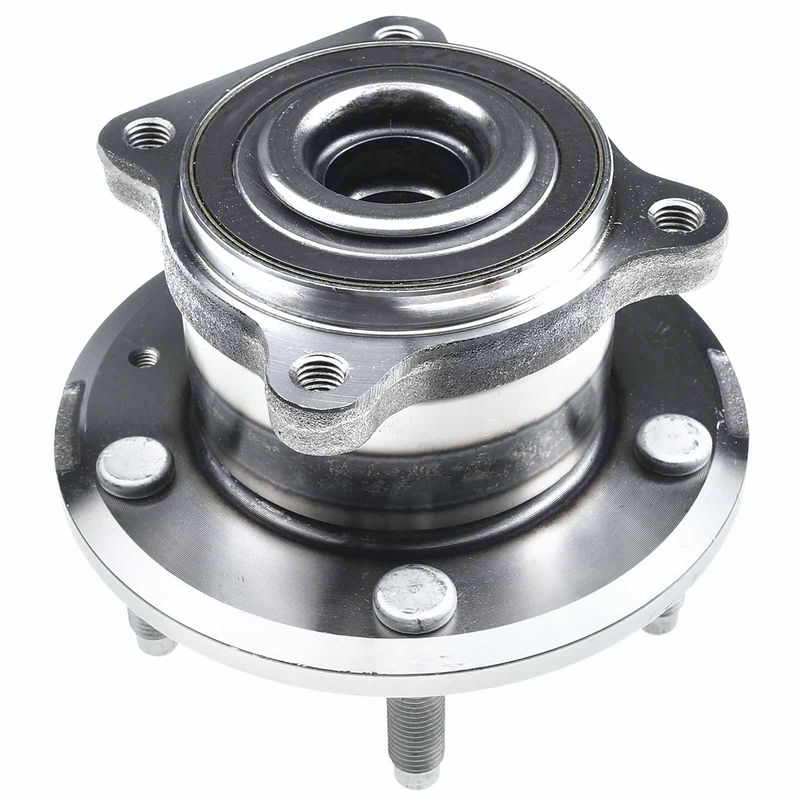 Rear Driver or Passenger Wheel Bearing & Hub Assembly for Chevrolet Volt 2011-2012 Buick