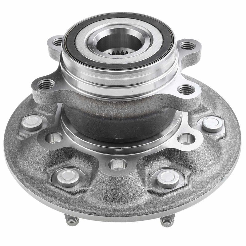 2x Front Wheel Bearing & Hub Assembly for Chevy Colorado GMC Canyon 4WD