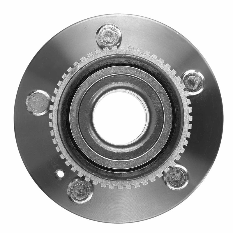 2x Rear Wheel Bearing & Hub Assembly for Hyundai Santa Fe 2001-2006 FWD