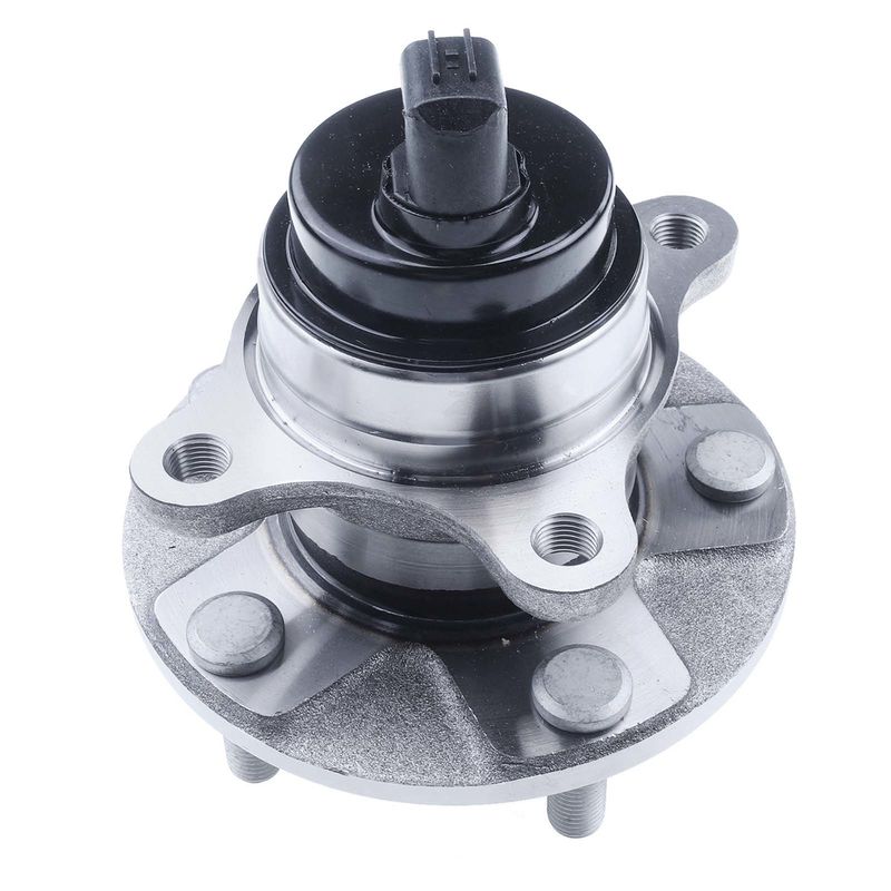 Front Driver or Passenger Wheel Bearing & Hub Assembly for Lexus LS430 2001-2006