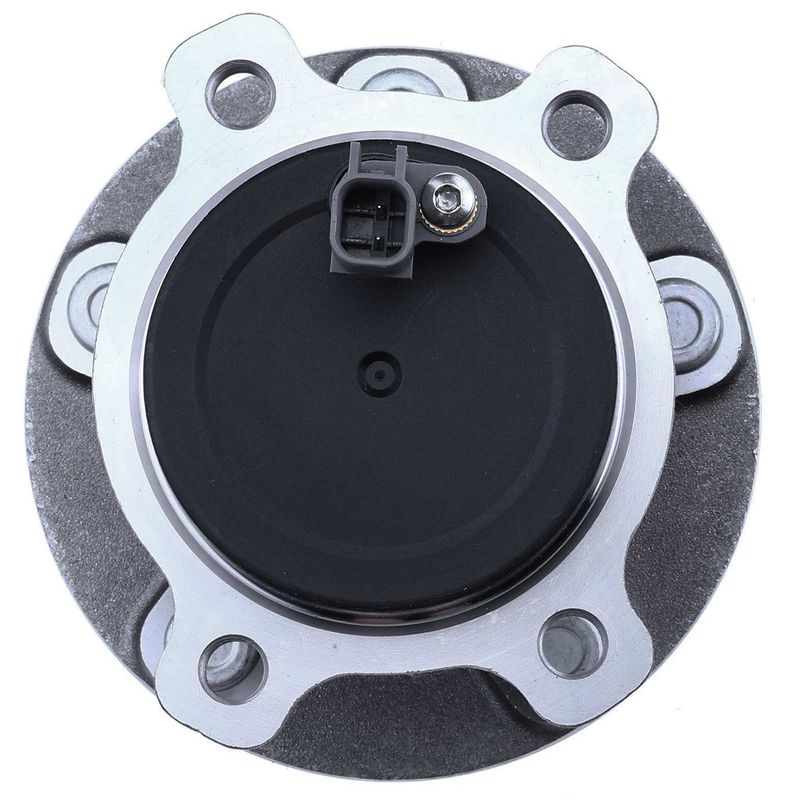 Rear Driver or Passenger Wheel Bearing & Hub Assembly with ABS Sensor for Ford Escape C-Max