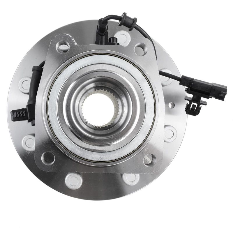 Front Left or Right Wheel Bearing & Hub Assembly for Chevy Silverado 2500 3500 2011-2020