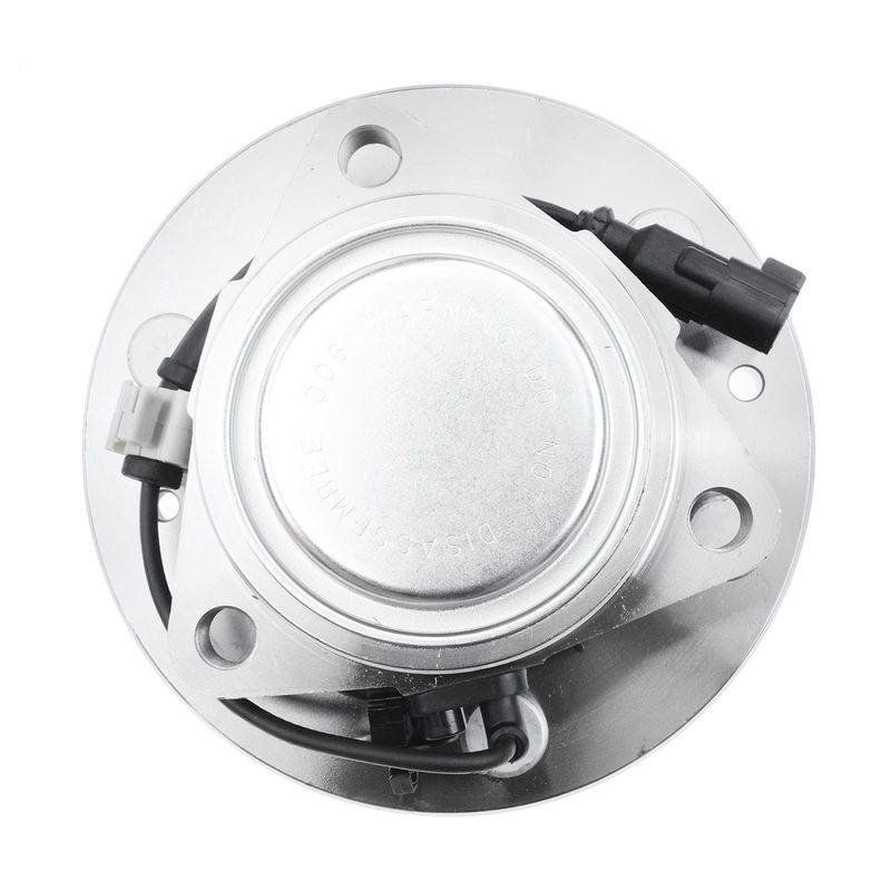 Front Left or Right Wheel Bearing & Hub Assembly for Chevy Suburban Silverado 1500 RWD