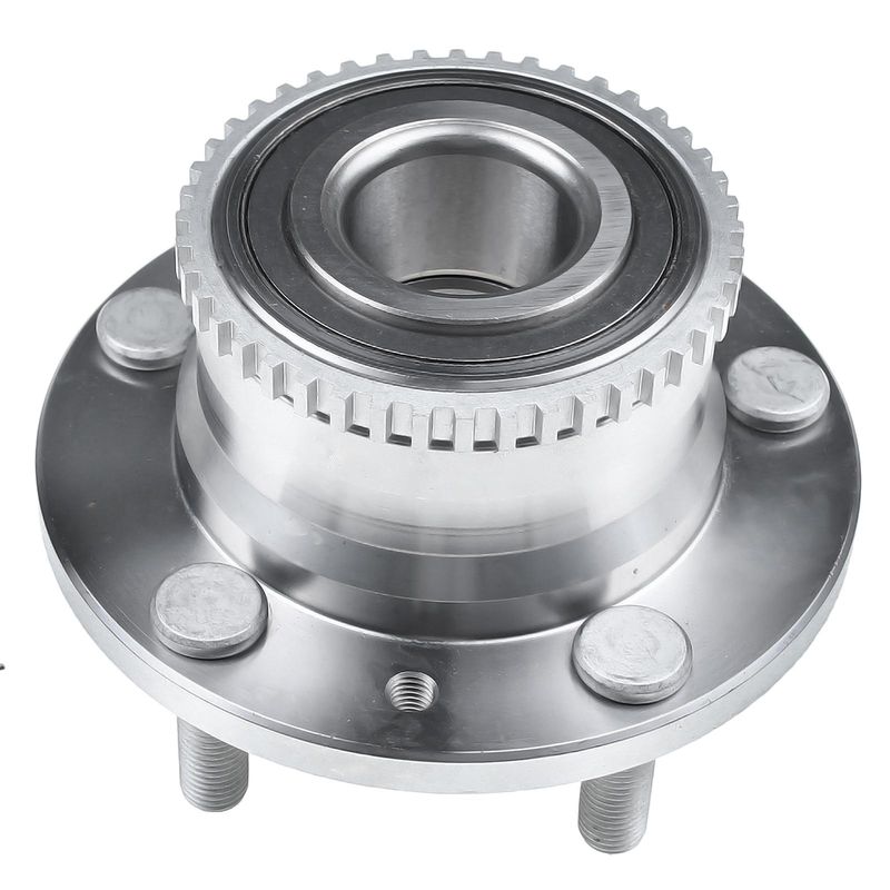 Rear Driver or Passenger Wheel Bearing & Hub Assembly for Ford Fusion 06-12 Lincoln Mazda