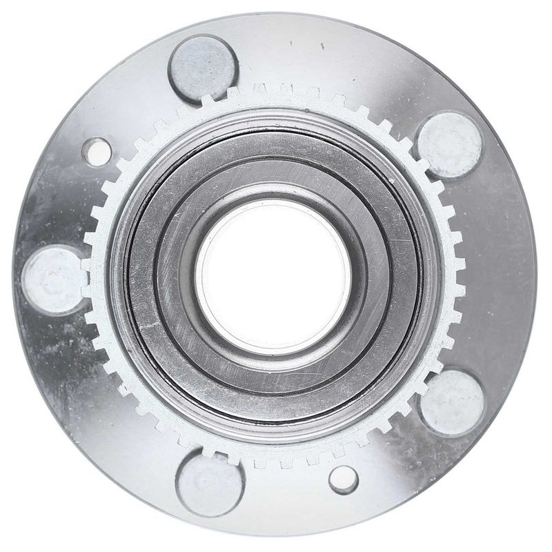 Rear Driver or Passenger Wheel Bearing & Hub Assembly for Ford Fusion 06-12 Lincoln Mazda