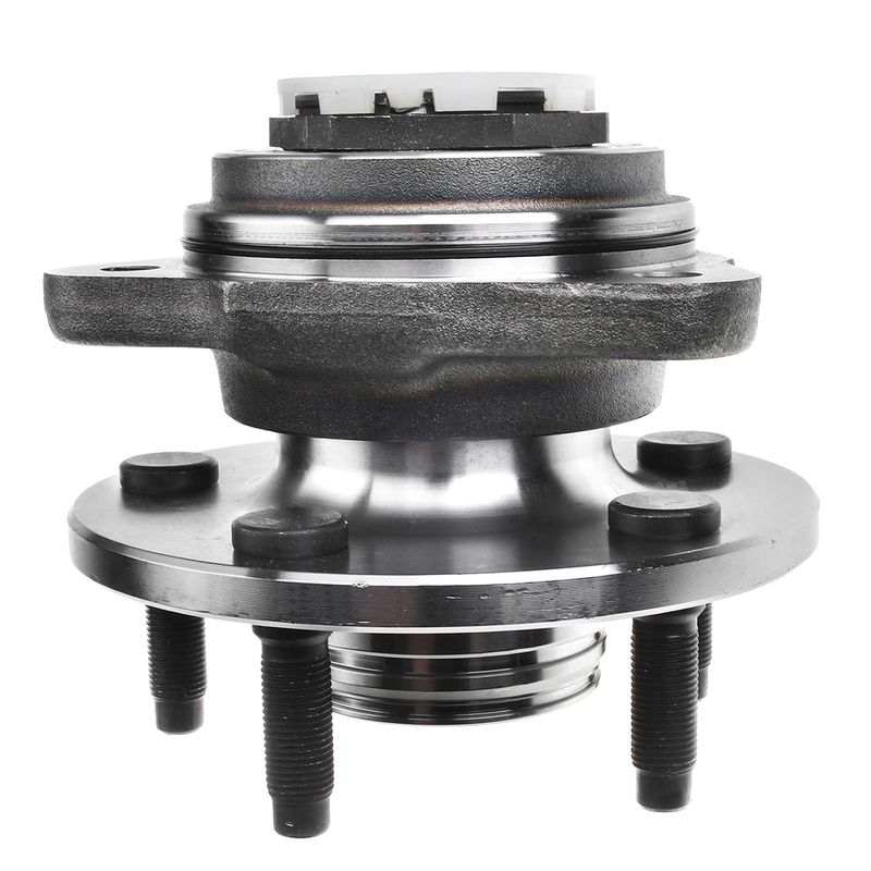 2x Front Wheel Bearing & Hub Assembly for Ford Ranger Mazda B3000 B4000 1998-2000 4WD