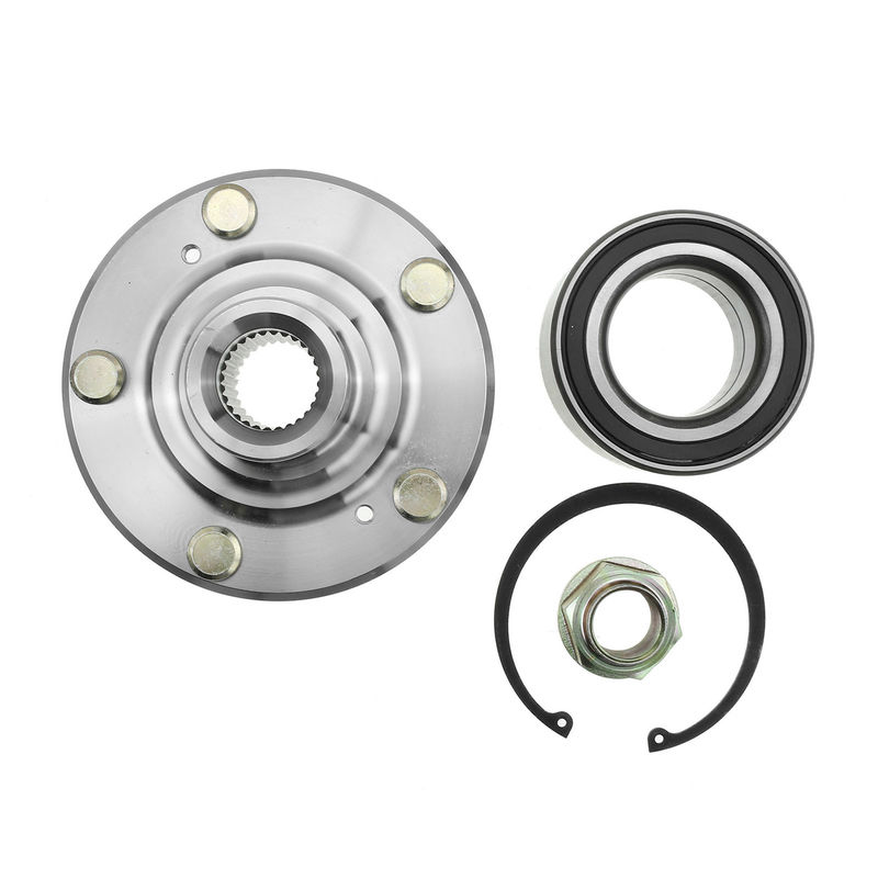 Front Driver or Passenger Wheel Bearing & Hub Assembly for Honda Accord 2005-2007 Acura