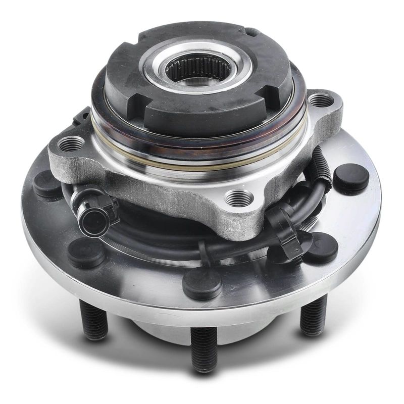 Front Left or Right Wheel Bearing & Hub Assembly for Ford F-250 F-350 Super Duty 99-04 DRW